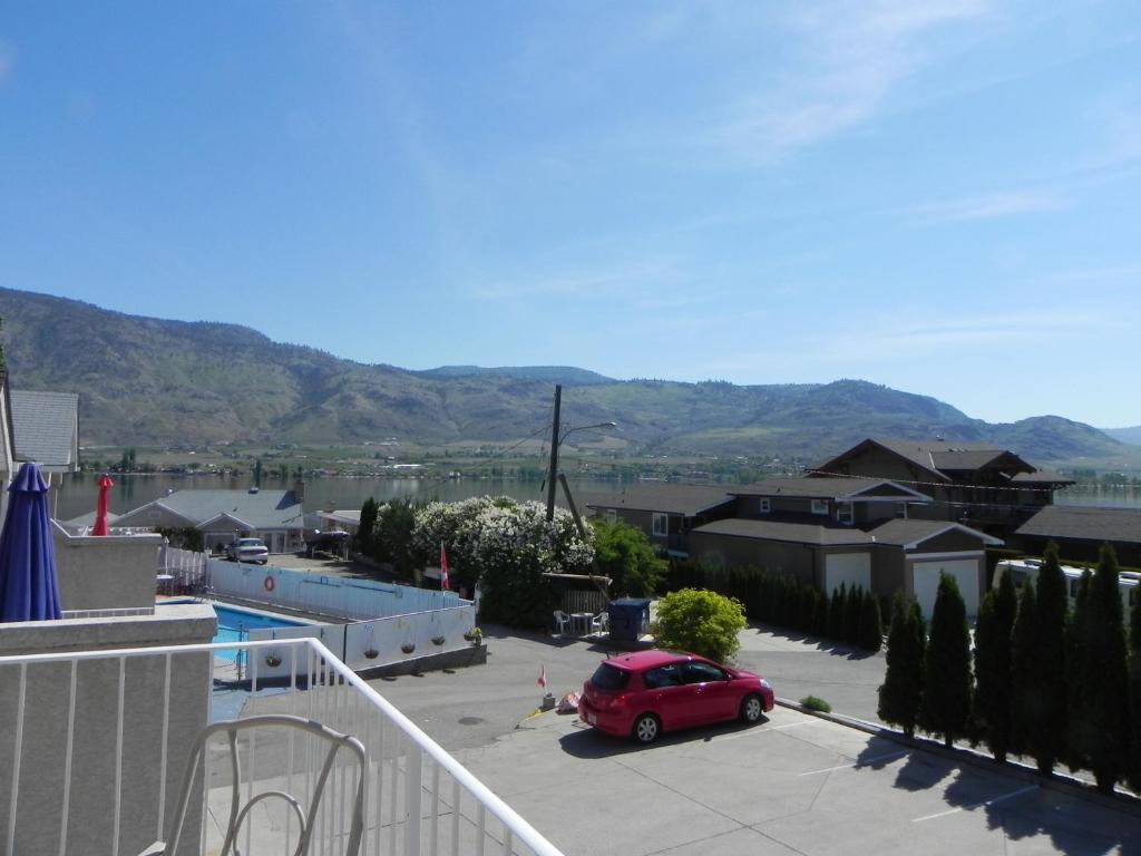 Destiny Beach Resort Osoyoos Quarto foto