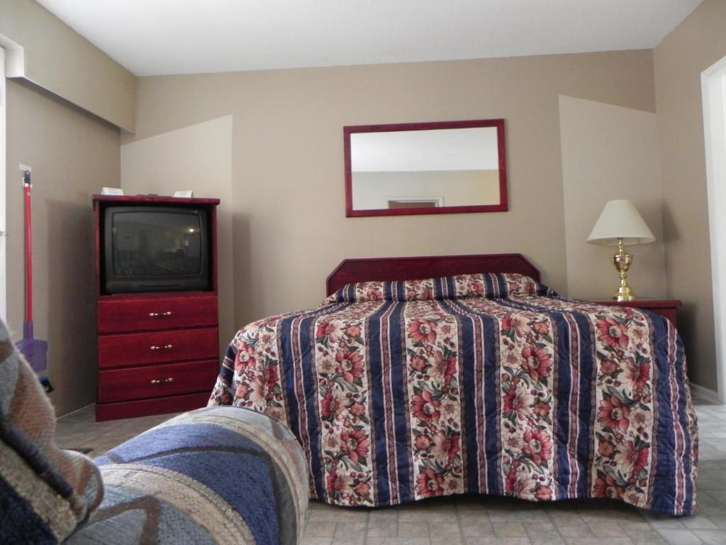 Destiny Beach Resort Osoyoos Quarto foto