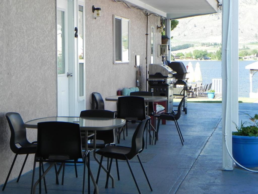 Destiny Beach Resort Osoyoos Quarto foto