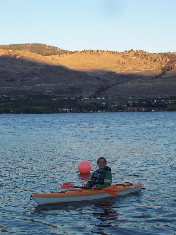 Destiny Beach Resort Osoyoos Exterior foto